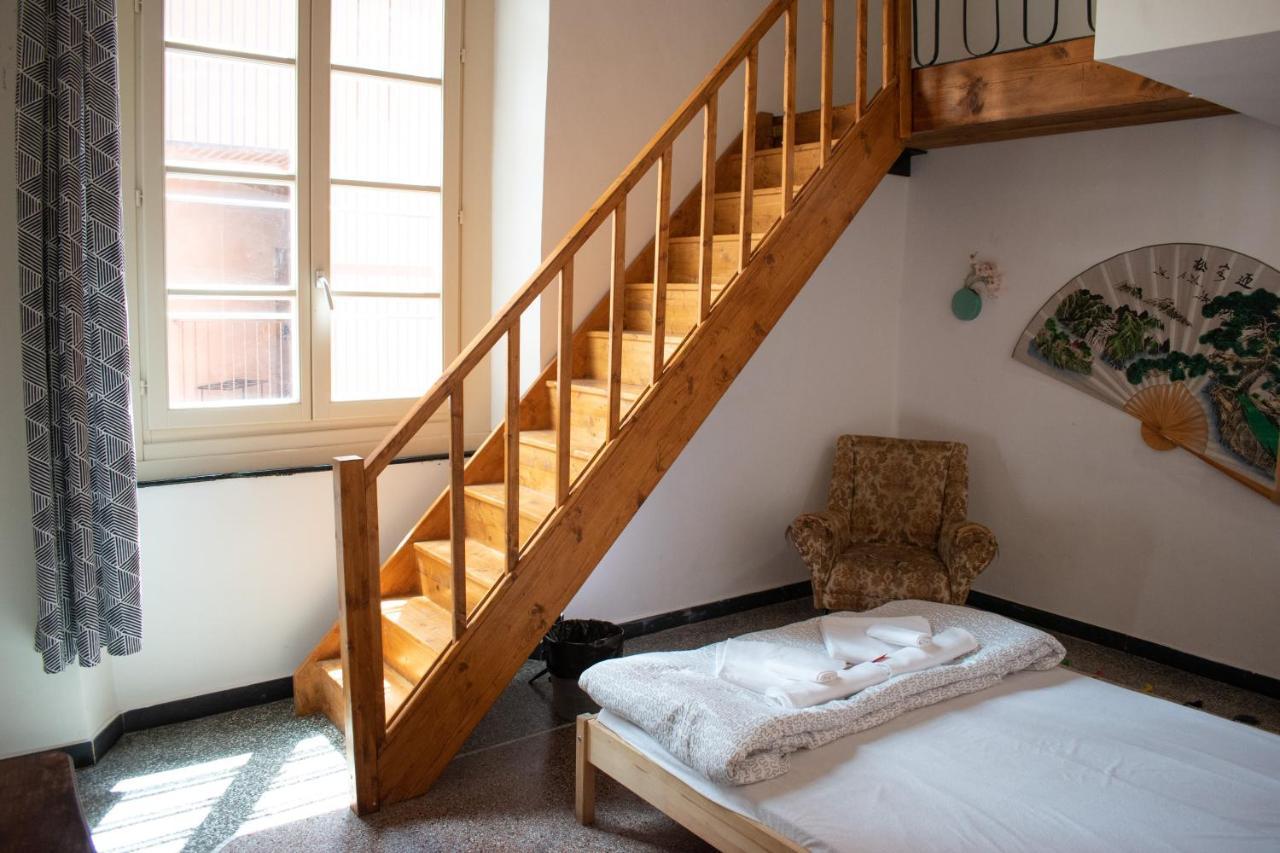 Abbey Hostel Genova Kültér fotó