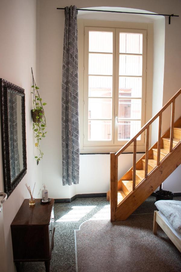 Abbey Hostel Genova Kültér fotó