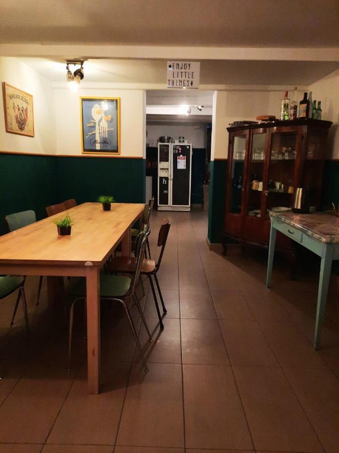 Abbey Hostel Genova Kültér fotó