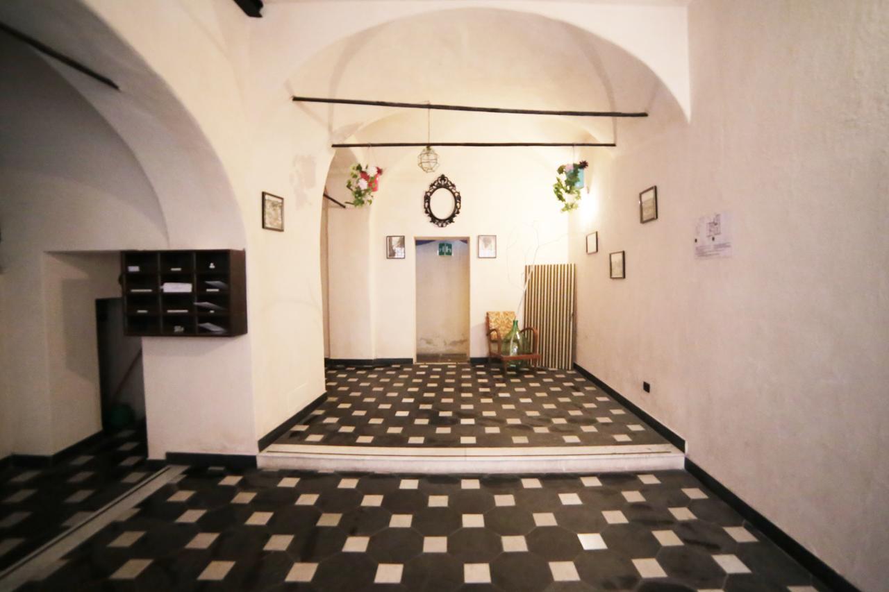 Abbey Hostel Genova Kültér fotó
